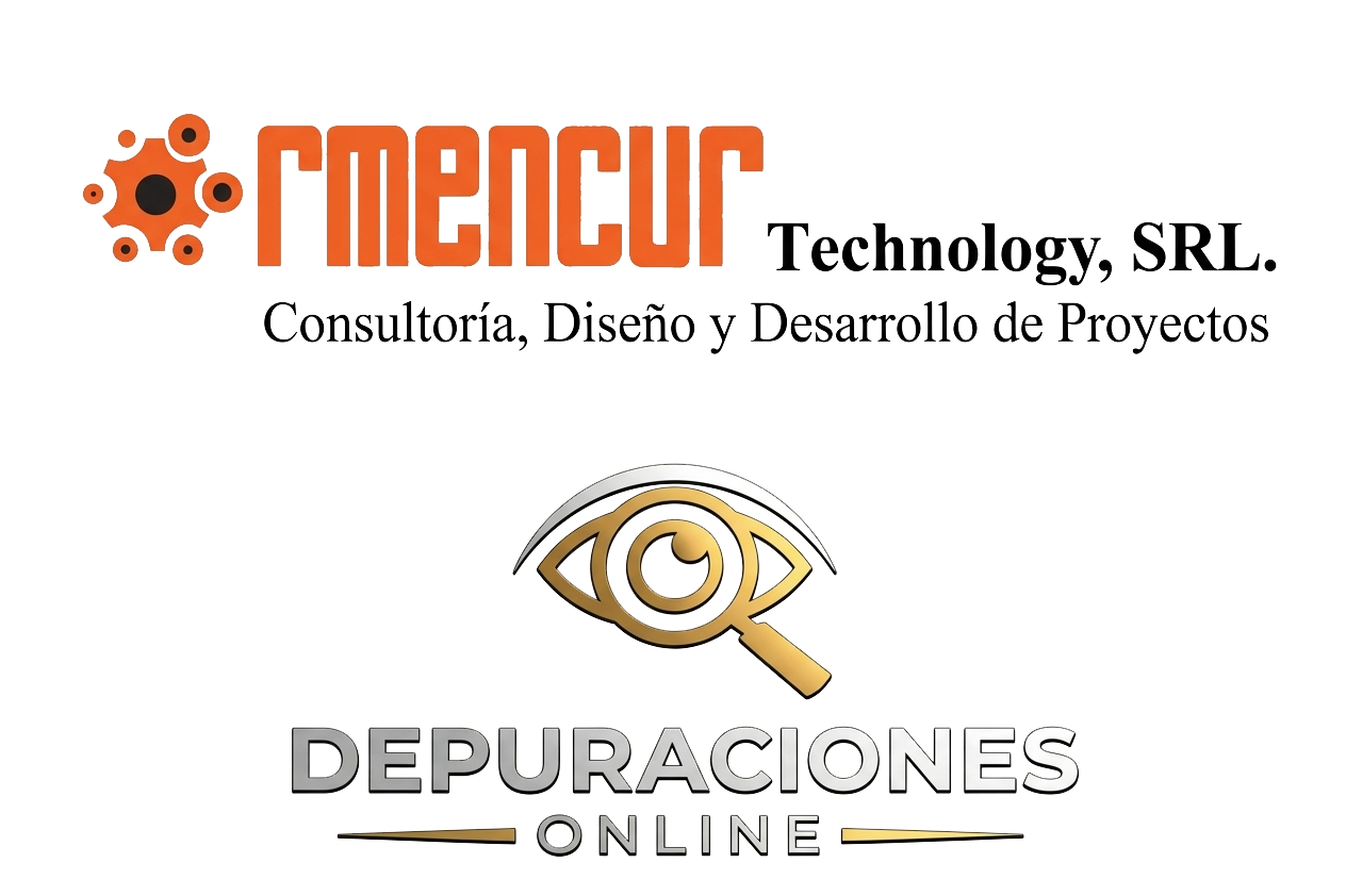Rmencur Technology · Depuraciones Online